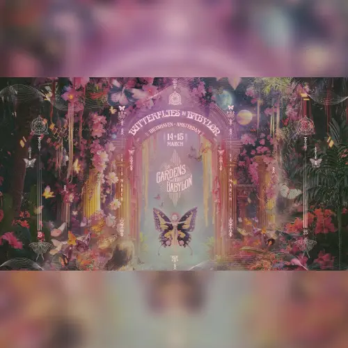 Day 2 | Butterflies in Babylon